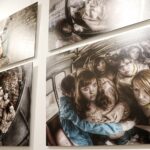 14.02.2020 Kielce. BWA. Wernisaż trzech wystaw. Marek Czarnecki - fotografia / Jarosław Kubalski / Radio Kielce