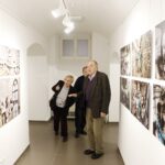 14.02.2020 Kielce. BWA. Wernisaż trzech wystaw. Marek Czarnecki - fotografia / Jarosław Kubalski / Radio Kielce