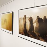 14.02.2020 Kielce. BWA. Wernisaż trzech wystaw. Marek Czarnecki - fotografia / Jarosław Kubalski / Radio Kielce