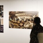 14.02.2020 Kielce. BWA. Wernisaż trzech wystaw. Marek Czarnecki - fotografia / Jarosław Kubalski / Radio Kielce