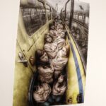 14.02.2020 Kielce. BWA. Wernisaż trzech wystaw. Marek Czarnecki - fotografia / Jarosław Kubalski / Radio Kielce