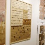 14.02.2020 Kielce. BWA. Wernisaż trzech wystaw. Agnieszka Andruszkiewicz - obiekty z papieru / Jarosław Kubalski / Radio Kielce