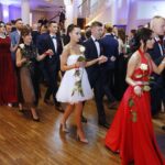 14.02.2020 Kielce. Studniówka Zespołu Szkół Ekonomicznych w Kielcach / Jarosław Kubalski / Radio Kielce