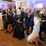 14.02.2020 Kielce. Studniówka Zespołu Szkół Ekonomicznych w Kielcach / Jarosław Kubalski / Radio Kielce