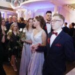 14.02.2020 Kielce. Studniówka Zespołu Szkół Ekonomicznych w Kielcach / Jarosław Kubalski / Radio Kielce