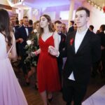 14.02.2020 Kielce. Studniówka Zespołu Szkół Ekonomicznych w Kielcach / Jarosław Kubalski / Radio Kielce