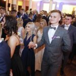 14.02.2020 Kielce. Studniówka Zespołu Szkół Ekonomicznych w Kielcach / Jarosław Kubalski / Radio Kielce