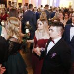 14.02.2020 Kielce. Studniówka Zespołu Szkół Ekonomicznych w Kielcach / Jarosław Kubalski / Radio Kielce