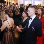 14.02.2020 Kielce. Studniówka Zespołu Szkół Ekonomicznych w Kielcach / Jarosław Kubalski / Radio Kielce