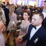 14.02.2020 Kielce. Studniówka Zespołu Szkół Ekonomicznych w Kielcach / Jarosław Kubalski / Radio Kielce