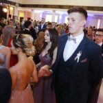 14.02.2020 Kielce. Studniówka Zespołu Szkół Ekonomicznych w Kielcach / Jarosław Kubalski / Radio Kielce