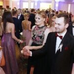 14.02.2020 Kielce. Studniówka Zespołu Szkół Ekonomicznych w Kielcach / Jarosław Kubalski / Radio Kielce