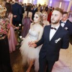 14.02.2020 Kielce. Studniówka Zespołu Szkół Ekonomicznych w Kielcach / Jarosław Kubalski / Radio Kielce