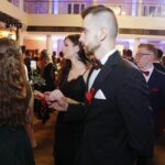 14.02.2020 Kielce. Studniówka Zespołu Szkół Ekonomicznych w Kielcach / Jarosław Kubalski / Radio Kielce