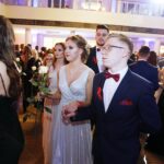 14.02.2020 Kielce. Studniówka Zespołu Szkół Ekonomicznych w Kielcach / Jarosław Kubalski / Radio Kielce