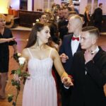 14.02.2020 Kielce. Studniówka Zespołu Szkół Ekonomicznych w Kielcach / Jarosław Kubalski / Radio Kielce