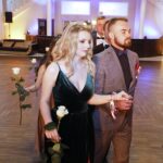 14.02.2020 Kielce. Studniówka Zespołu Szkół Ekonomicznych w Kielcach / Jarosław Kubalski / Radio Kielce