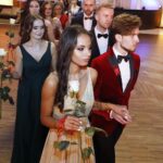 14.02.2020 Kielce. Studniówka Zespołu Szkół Ekonomicznych w Kielcach / Jarosław Kubalski / Radio Kielce