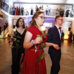 14.02.2020 Kielce. Studniówka Zespołu Szkół Ekonomicznych w Kielcach / Jarosław Kubalski / Radio Kielce