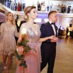 14.02.2020 Kielce. Studniówka Zespołu Szkół Ekonomicznych w Kielcach / Jarosław Kubalski / Radio Kielce