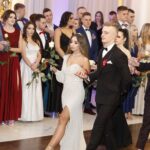 14.02.2020 Kielce. Studniówka Zespołu Szkół Ekonomicznych w Kielcach / Jarosław Kubalski / Radio Kielce