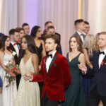 14.02.2020 Kielce. Studniówka Zespołu Szkół Ekonomicznych w Kielcach / Jarosław Kubalski / Radio Kielce