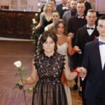 14.02.2020 Kielce. Studniówka Zespołu Szkół Ekonomicznych w Kielcach / Jarosław Kubalski / Radio Kielce