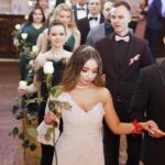 14.02.2020 Kielce. Studniówka Zespołu Szkół Ekonomicznych w Kielcach / Jarosław Kubalski / Radio Kielce