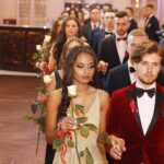 14.02.2020 Kielce. Studniówka Zespołu Szkół Ekonomicznych w Kielcach / Jarosław Kubalski / Radio Kielce