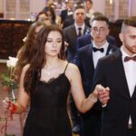 14.02.2020 Kielce. Studniówka Zespołu Szkół Ekonomicznych w Kielcach / Jarosław Kubalski / Radio Kielce