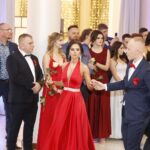 14.02.2020 Kielce. Studniówka Zespołu Szkół Ekonomicznych w Kielcach / Jarosław Kubalski / Radio Kielce