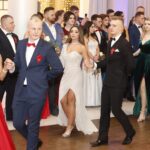 14.02.2020 Kielce. Studniówka Zespołu Szkół Ekonomicznych w Kielcach / Jarosław Kubalski / Radio Kielce