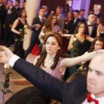 14.02.2020 Kielce. Studniówka Zespołu Szkół Ekonomicznych w Kielcach / Jarosław Kubalski / Radio Kielce