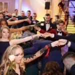 14.02.2020 Kielce. Studniówka Zespołu Szkół Ekonomicznych w Kielcach / Jarosław Kubalski / Radio Kielce