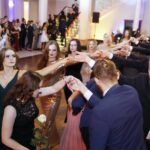 14.02.2020 Kielce. Studniówka Zespołu Szkół Ekonomicznych w Kielcach / Jarosław Kubalski / Radio Kielce