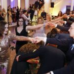 14.02.2020 Kielce. Studniówka Zespołu Szkół Ekonomicznych w Kielcach / Jarosław Kubalski / Radio Kielce