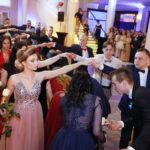 14.02.2020 Kielce. Studniówka Zespołu Szkół Ekonomicznych w Kielcach / Jarosław Kubalski / Radio Kielce