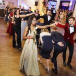 14.02.2020 Kielce. Studniówka Zespołu Szkół Ekonomicznych w Kielcach / Jarosław Kubalski / Radio Kielce