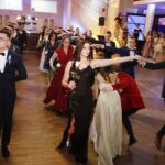 14.02.2020 Kielce. Studniówka Zespołu Szkół Ekonomicznych w Kielcach / Jarosław Kubalski / Radio Kielce