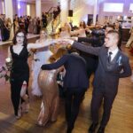 14.02.2020 Kielce. Studniówka Zespołu Szkół Ekonomicznych w Kielcach / Jarosław Kubalski / Radio Kielce