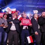 15.02.2020. Warszawa. Konwencja PiS - inauguracja kampanii wyborczej prezydenta Andrzeja Dudy / Jarosław Kubalski / Radio Kielce