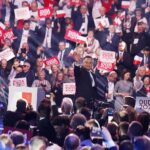 15.02.2020. Warszawa. Konwencja PiS - inauguracja kampanii wyborczej prezydenta Andrzeja Dudy / Jarosław Kubalski / Radio Kielce