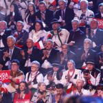 15.02.2020. Warszawa. Konwencja PiS - inauguracja kampanii wyborczej prezydenta Andrzeja Dudy / Jarosław Kubalski / Radio Kielce