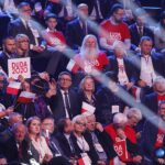 15.02.2020. Warszawa. Konwencja PiS - inauguracja kampanii wyborczej prezydenta Andrzeja Dudy / Jarosław Kubalski / Radio Kielce