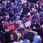 15.02.2020. Warszawa. Konwencja PiS - inauguracja kampanii wyborczej prezydenta Andrzeja Dudy / Jarosław Kubalski / Radio Kielce