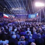 15.02.2020. Warszawa. Konwencja PiS - inauguracja kampanii wyborczej prezydenta Andrzeja Dudy / Jarosław Kubalski / Radio Kielce