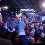 15.02.2020. Warszawa. Konwencja PiS - inauguracja kampanii wyborczej prezydenta Andrzeja Dudy / Jarosław Kubalski / Radio Kielce