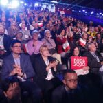15.02.2020. Warszawa. Konwencja PiS - inauguracja kampanii wyborczej prezydenta Andrzeja Dudy / Jarosław Kubalski / Radio Kielce