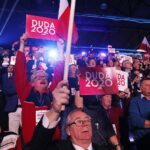 15.02.2020. Warszawa. Konwencja PiS - inauguracja kampanii wyborczej prezydenta Andrzeja Dudy / Jarosław Kubalski / Radio Kielce