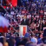 15.02.2020. Warszawa. Konwencja PiS - inauguracja kampanii wyborczej prezydenta Andrzeja Dudy / Jarosław Kubalski / Radio Kielce